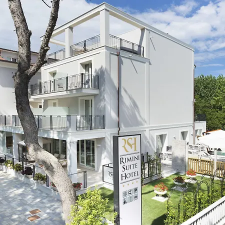 Rimini Suite Hotel-3