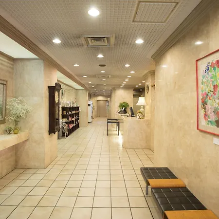 Hiroshima Pacific Hotel-3