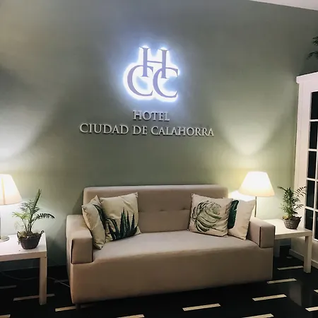 Hotel Ciudad De Calahorra-3