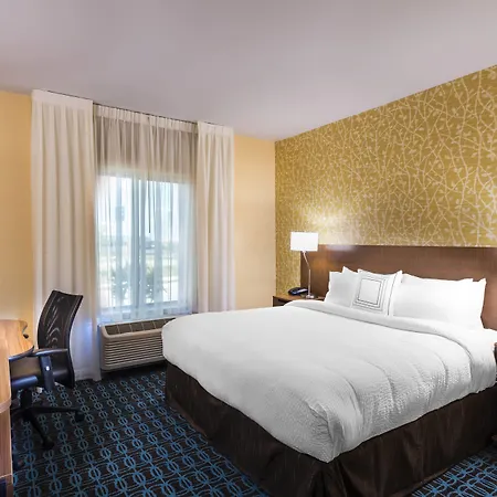 Fairfield Inn & Suites By Marriott Dallas Waxahachie-3
