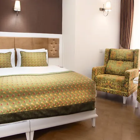 Astan Hotel Galata-3