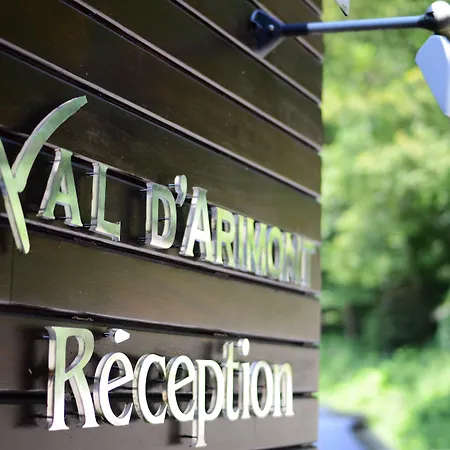 Hotel Le Val D'Arimont-2