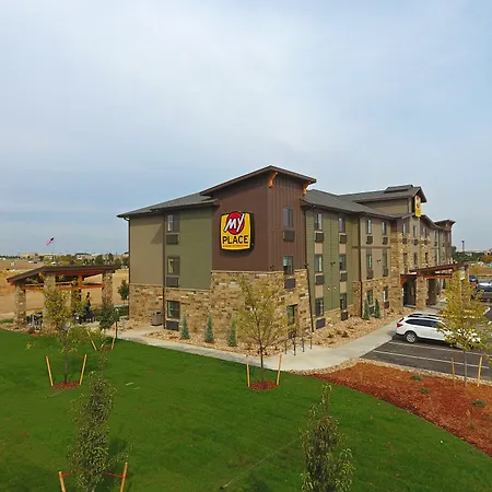 My Place Hotel-Loveland, Co-3