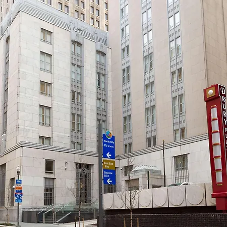Drury Plaza Hotel Pittsburgh Downtown-3