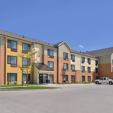 Towneplace Suites By Marriott Gillette-2