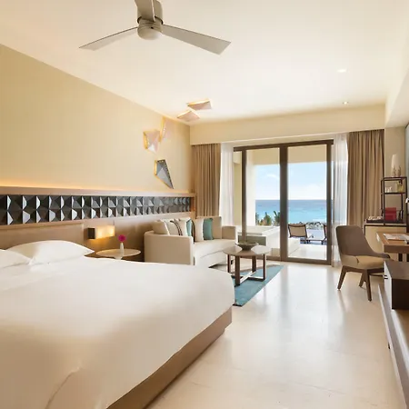 Turquoize At Hyatt Ziva Cancun (Adults Only)-2