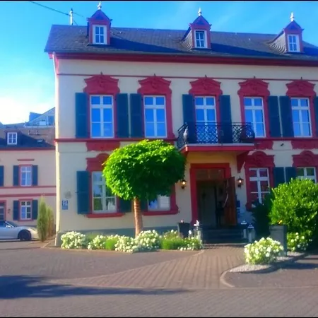 Romantik Hotel Villa Sayn-3