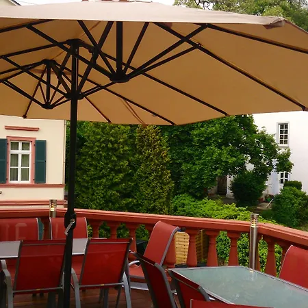 Romantik Hotel Villa Sayn-2
