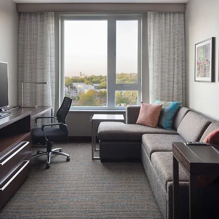 Residence Inn By Marriott Boston Watertown-2
