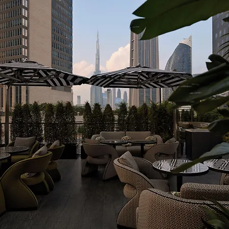Four Seasons Hotel Dubai International Financial Centre-3