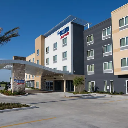 Fairfield Inn & Suites By Marriott Panama City Beach-3