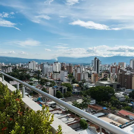 Hampton By Hilton Bucaramanga-3