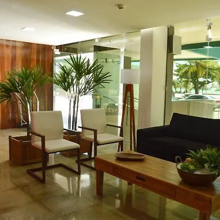 Pajuçara Hotel Express-2