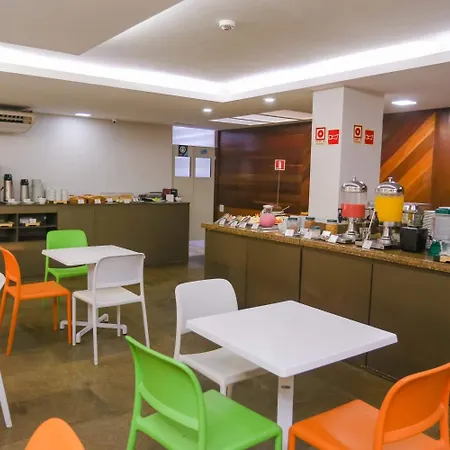 Pajuçara Hotel Express-3