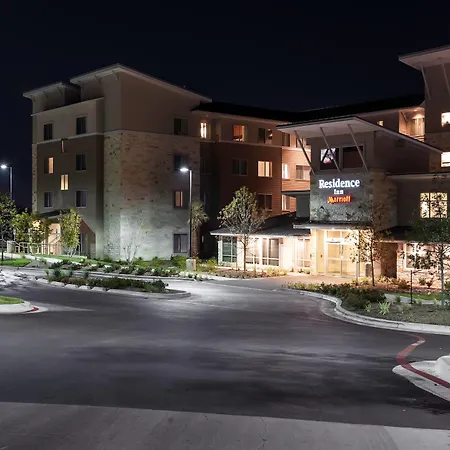 Residence Inn By Marriott Austin Airport-2