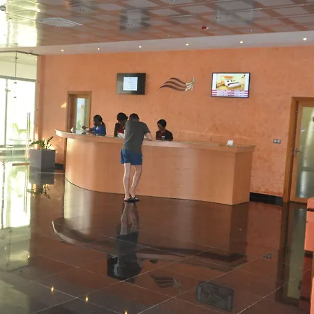 Star Land Hotel Douala-3