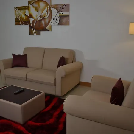 Star Land Hotel Douala-2