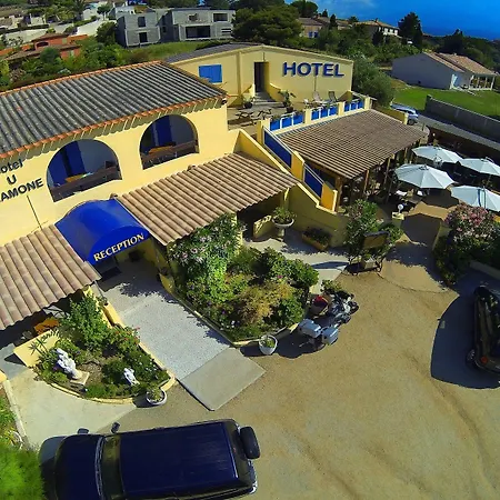 Hotel U Liamone-3