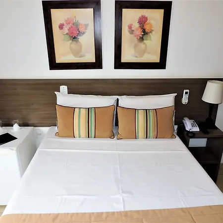 Hotel Água Viva - Cachoeira Paulista - SP - Próximo a Canção Nova-2