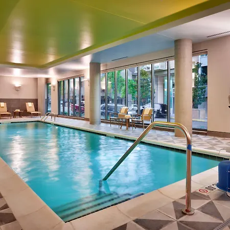 Hyatt House Portland / Downtown-3