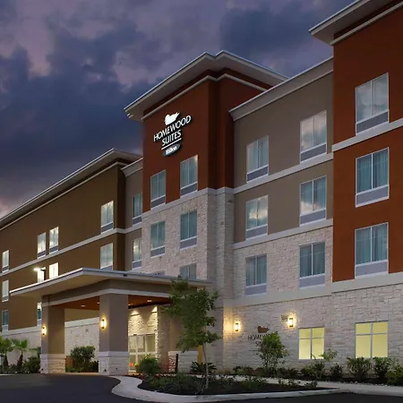 Homewood Suites San Antonio Airport-2