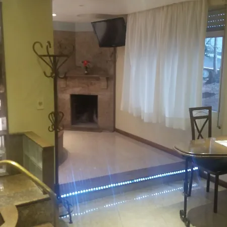 Motel Dos Arcos (Adults Only)-2