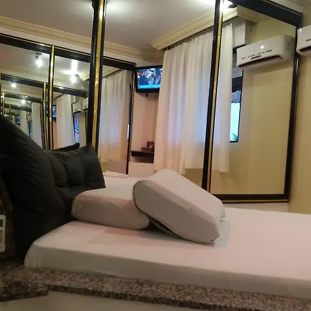 Motel Dos Arcos (Adults Only)-3