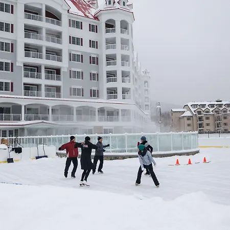 Riverwalk Resort At Loon Mountain-2