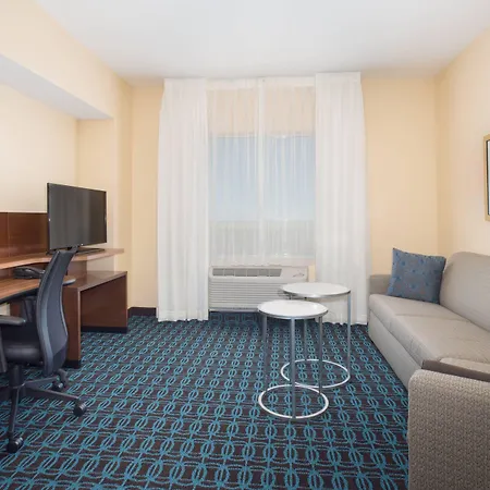Fairfield Inn & Suites By Marriott Burlington-2