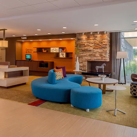 Fairfield Inn & Suites By Marriott Huntington-2
