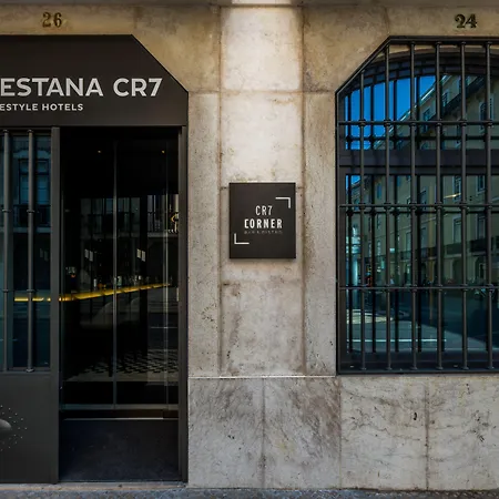 Pestana Cr7 Lisboa-2