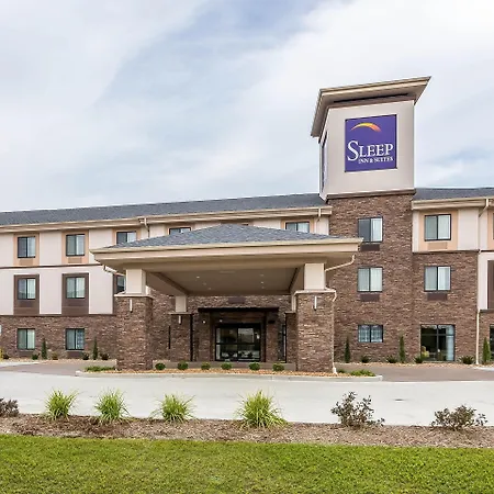 Sleep Inn & Suites O'Fallon Mo - Technology Drive-3