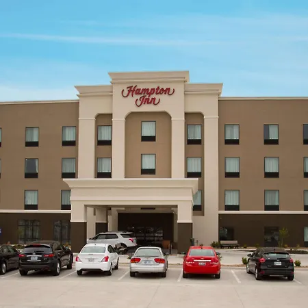 Hampton Inn Mcpherson-3