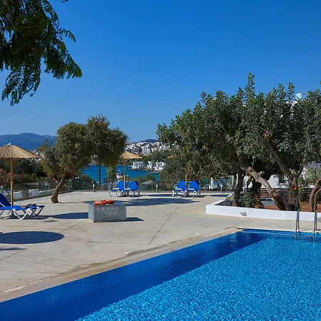 Vasia Ormos Hotel (Adults Only)-3