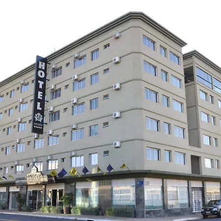 Havana Palace Hotel II Uberaba-3