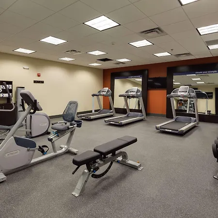 Hampton Inn Morristown, I-81, Tn-2