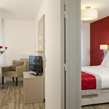 Séjours&Affaires Paris Bagneux-3