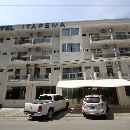 Hotel Itapema Meia Praia-3