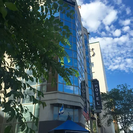 Hotel Chrome Montreal Centre-Ville-2