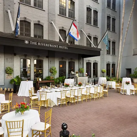 The Riverfront Hotel New Orleans-3