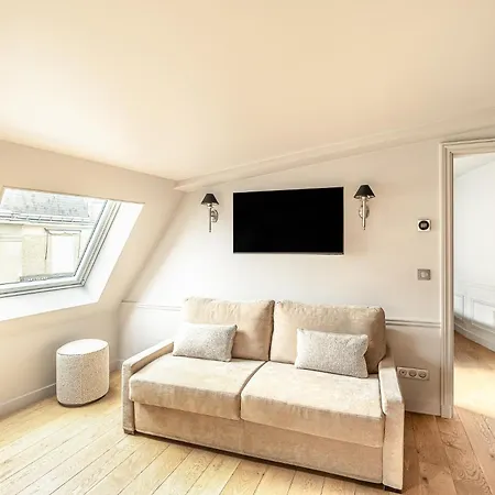 Hotel Residence Des Arts - Saint-Germain-2