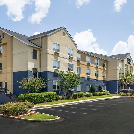 Fairfield Inn & Suites Hattiesburg / University-3
