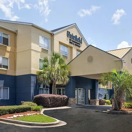 Fairfield Inn & Suites Hattiesburg / University-2