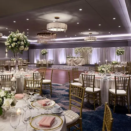 Bethesda North Marriott Hotel & Conference Center-3
