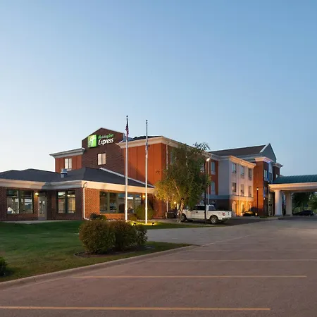Holiday Inn Express Hotel & Suites Fort Atkinson By Ihg-3