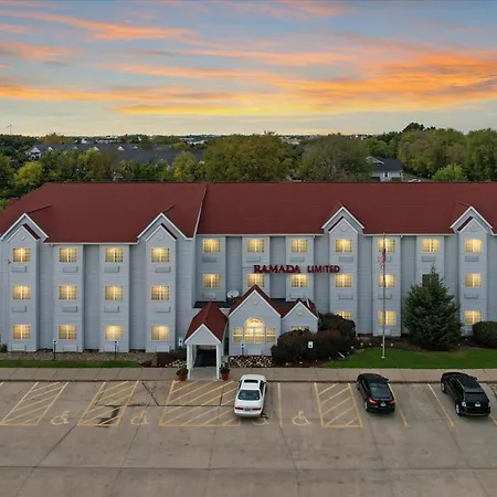 Ramada Limited Bloomington Il I-74/I-55-3