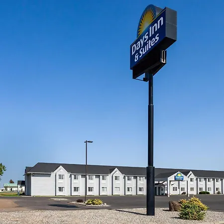 Days Inn & Suites By Wyndham Spokane Airport Airway Heights-2
