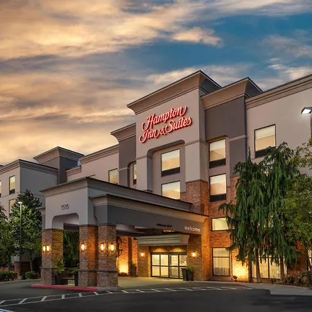 Hampton Inn & Suites Tacoma/Puyallup-3