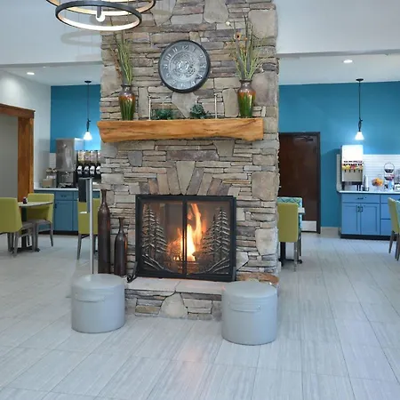 Brookstone Lodge Near Biltmore Village, An Ascend Collection Hotel-3