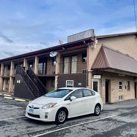Motel M Lewisburg-3